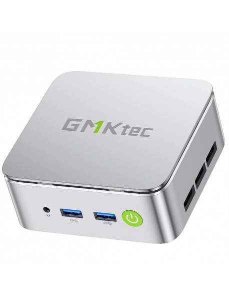 GMKtec G10 AMD Ryzen 5 3500U 16GB 512GB Win 11 PRO Mini PC